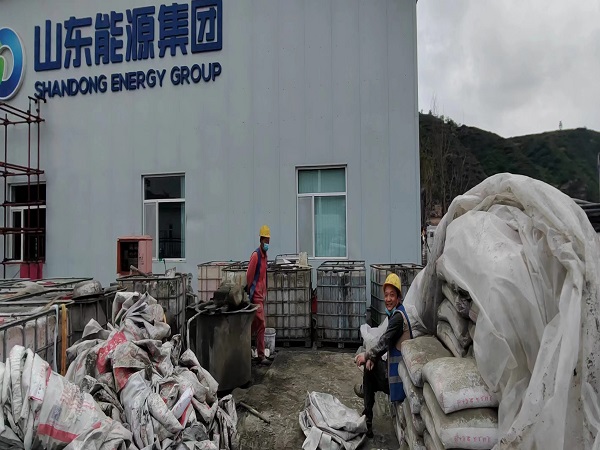 江都厂房地面下沉注浆加固