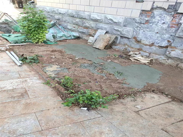 江都地基基础注浆增加承载力灌浆加固